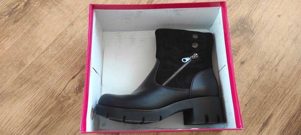 Дамски зимни обувки