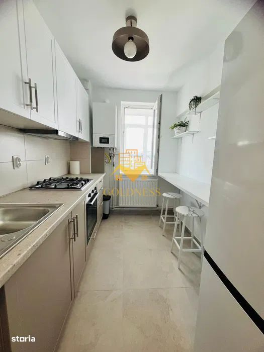 2 camere,decomandate,Gheorgheni str. Constantin Brancusi Zona BT, Mega