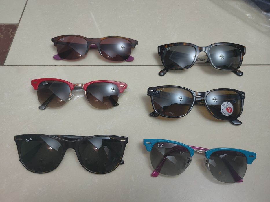 NOU 50% REDUS Ochelari de soare RAY-BAN