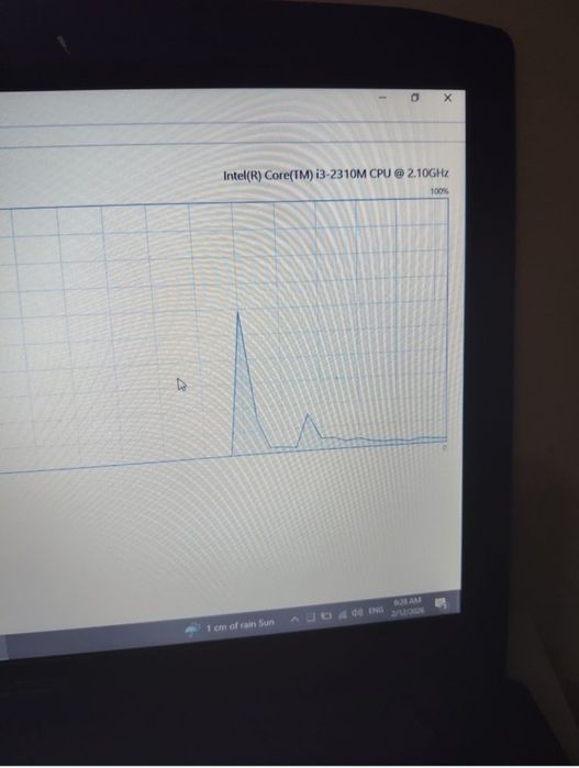 Laptop Medion Akoya i3 gen 2