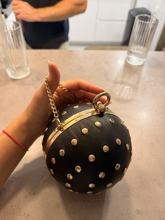 Geanta clutch de ocazie
