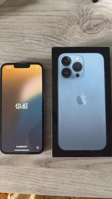 iPhone 13 pro 128 гб