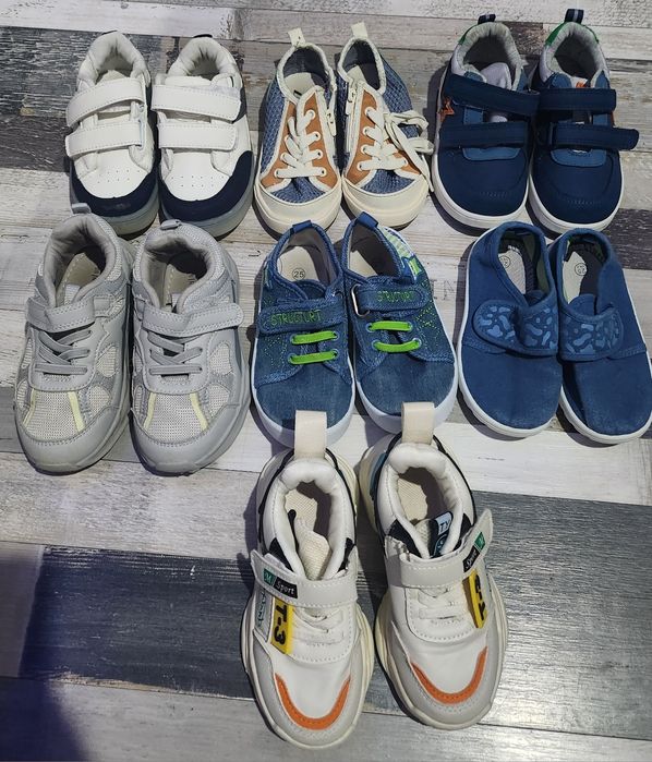 Детски маратонки 25 и 26