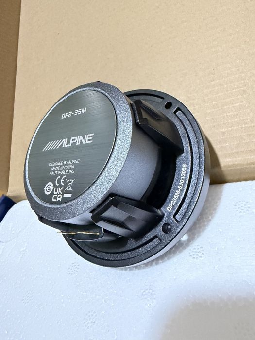 Alpine DP2-35M Mid