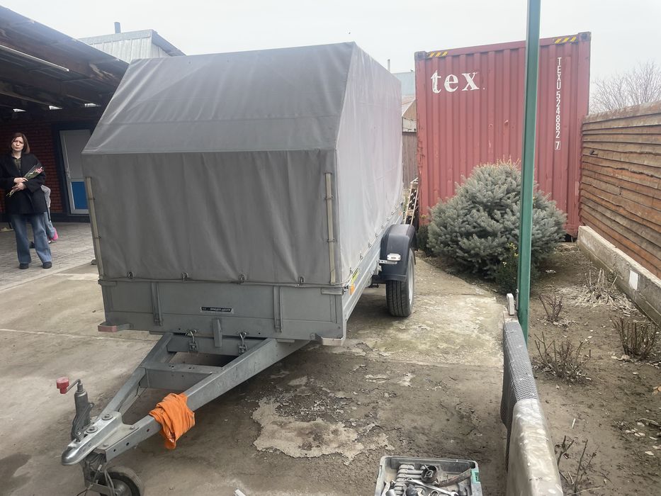 Продам прицеп для авто.