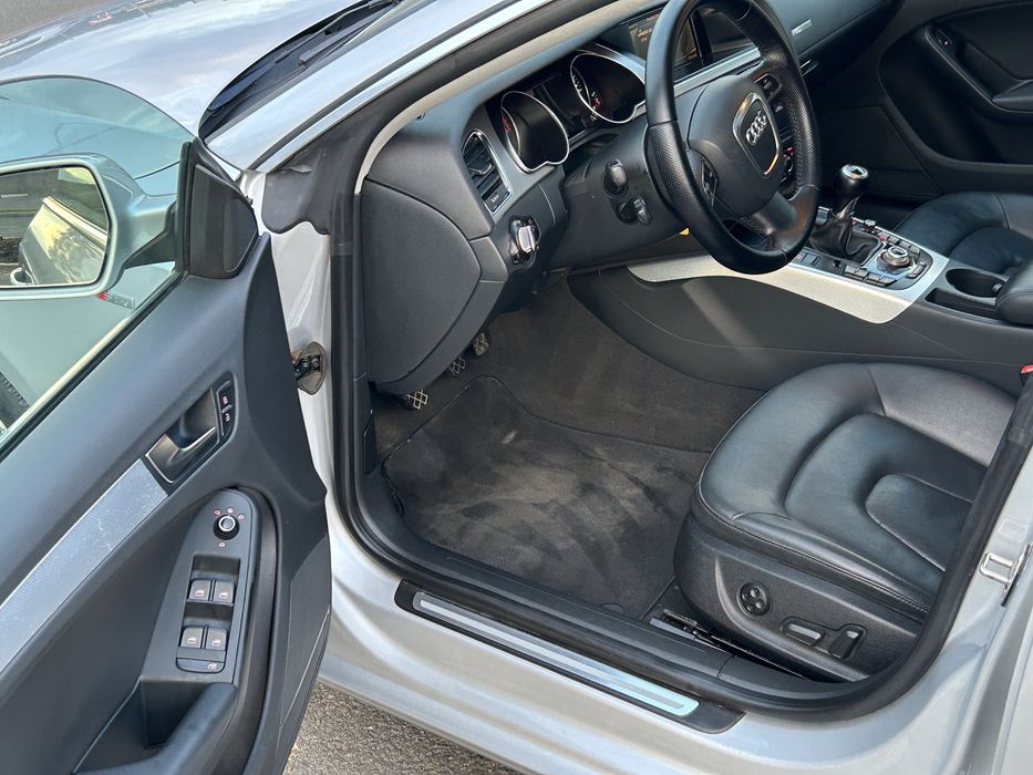Audi A5 - S-Line - 2011 E5 - 2.0 - 170 HP - Full