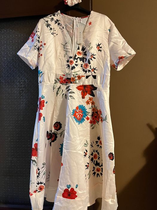 Лятна дамска рокля