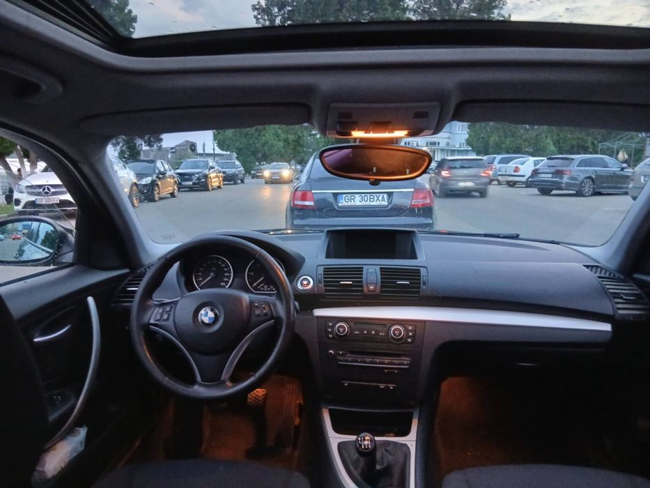 Bmw seria 1 an 2009
