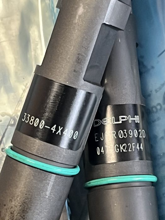 Дюза,инжектор за Kia Carnival 2.9 CRDi , R03902D,33800-4x400