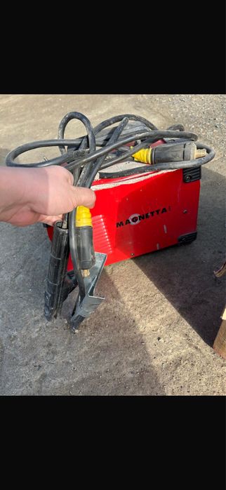 Сварочный аппарат