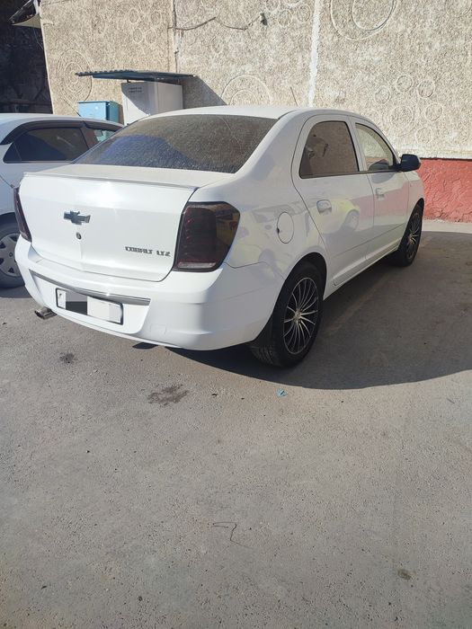 Кобалт автомат каропка