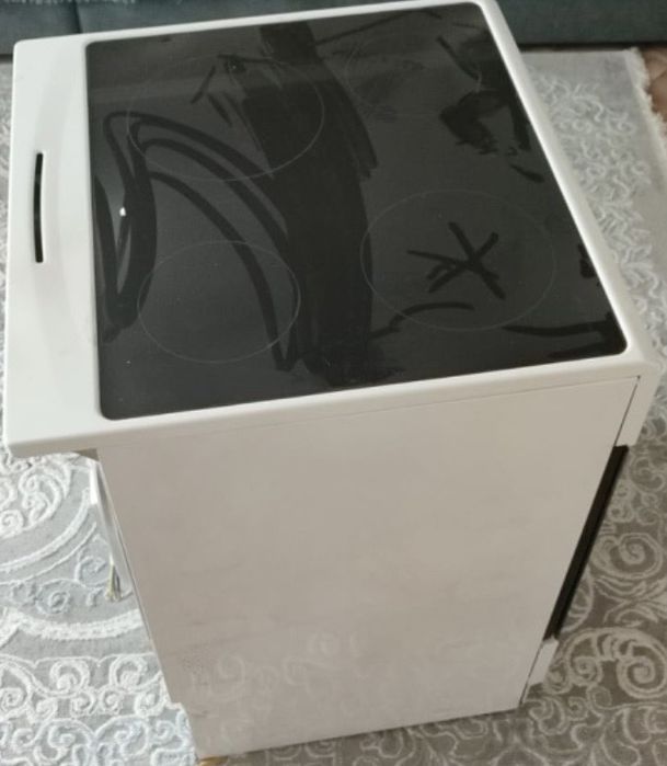 Стеклокерамическая плита Hansa