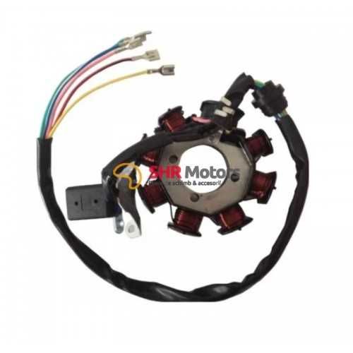 Magnetou scuter / moto / atv 8 bobine