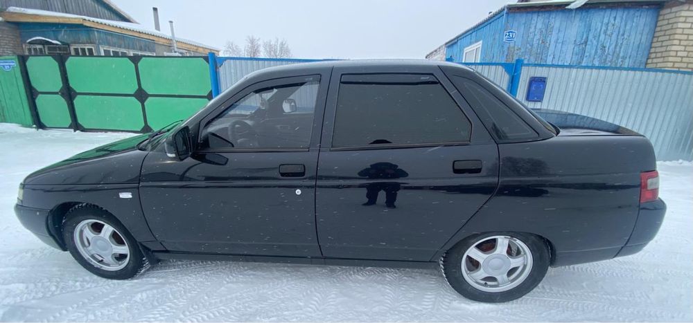 Ваз 2110 в отличном состоянии