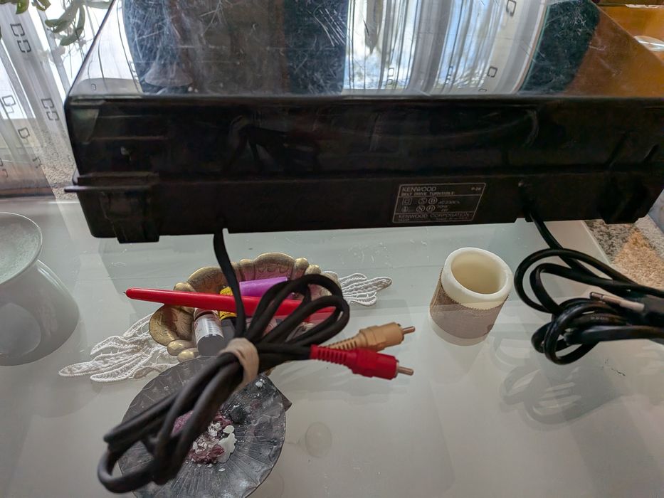 Pick up Kenwood P-26