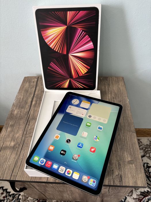 Apple iPad Pro 11 M1 128GB Wi/Fi