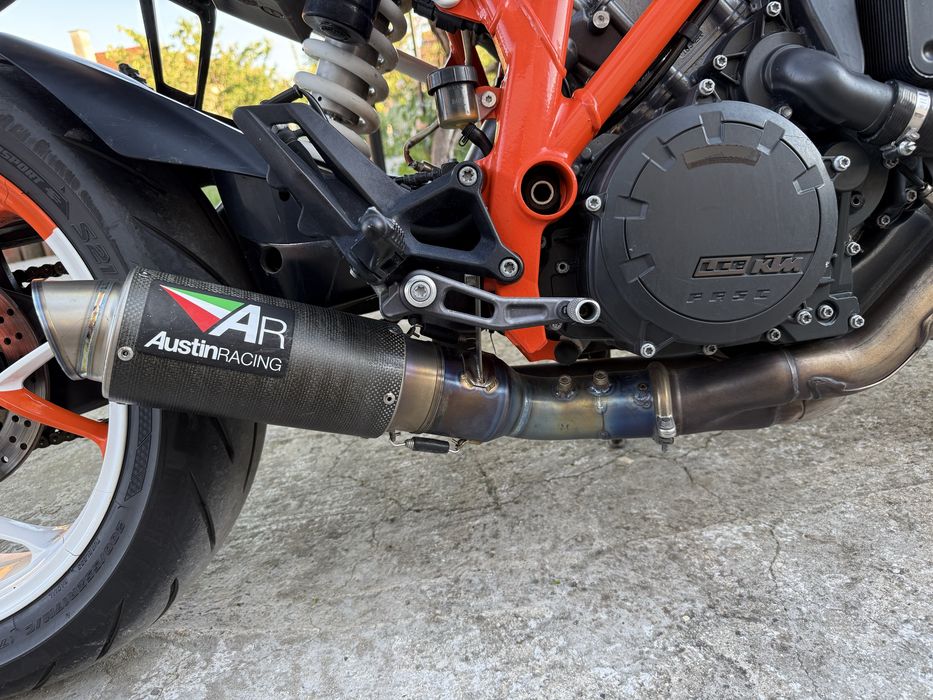 Ktm super duke 1290R
