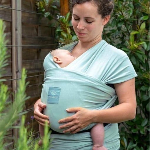 Wrap elastic Manduca