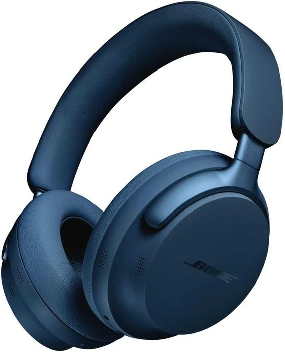 Bose QuietComfort Ultra, Bluetooth, ANC, Immersive Audio, Lunar Blue
