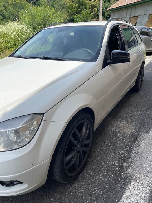 MERCEDES-BENZ C-Class 2008 — imagine 3