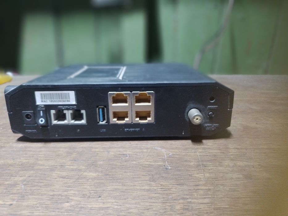 Роутер Cisco проводной