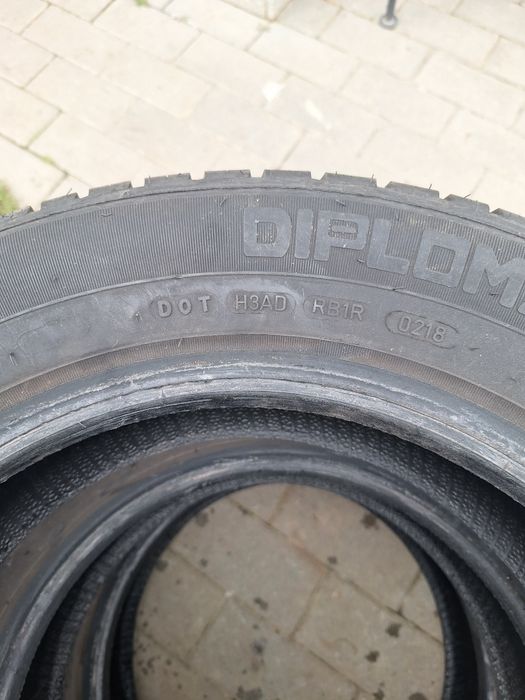 3 buc, Anvelope iarna, Diplomat by Goodyear