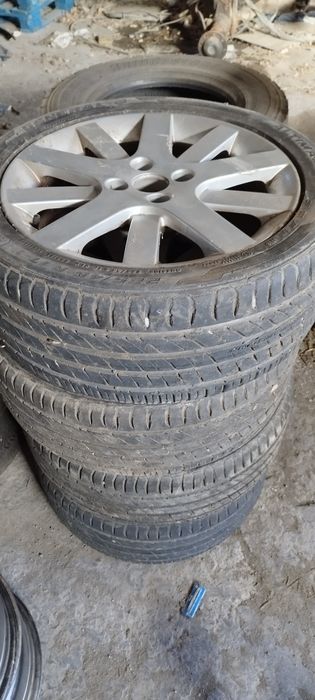 ОРИГИНАЛНИ джанти за Пежо 17"