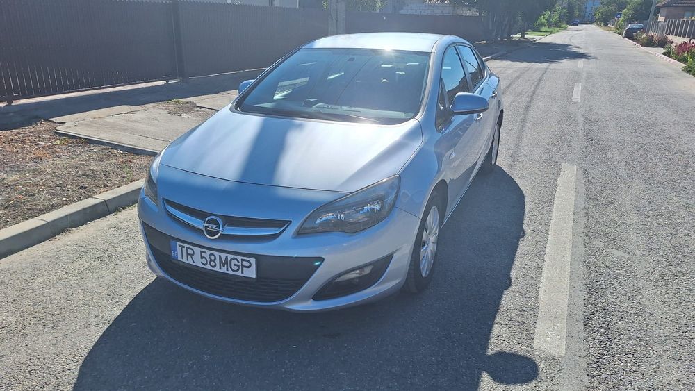 OPEL Astra 2017 — imagine 4