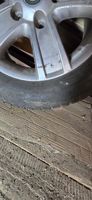 Roți aliaj Skoda octavia