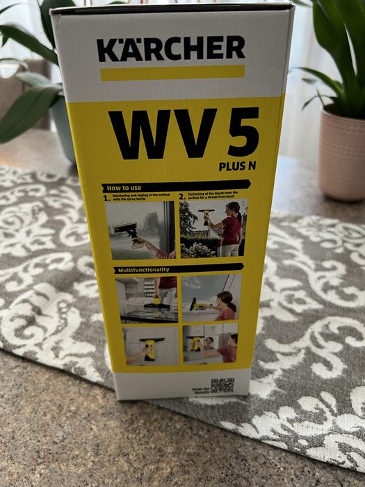 Karcher WV5 Plus
