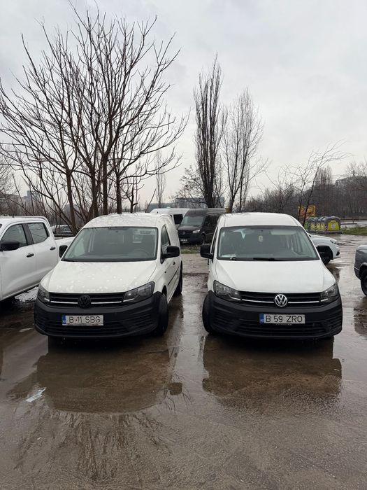 Volkswagen Caddy VW IV 2.0 TDI An 2020 Fără Probleme Unic Proprietar Maxi Life 5 locuri