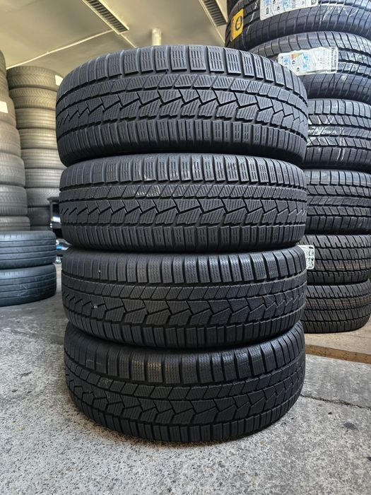 Continental 205/60 R18 99H MS iarnă