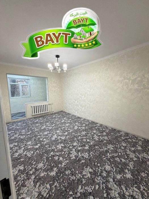 2в3/2/4 Евроремонт Чиланзар-20 Квартал Базарчик Продаётся Квартира-