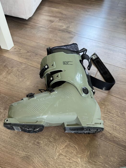 Дамски ски обувки Tecnica Cochise 95 W (GripWalk), 25.0 – Един сезон употреба