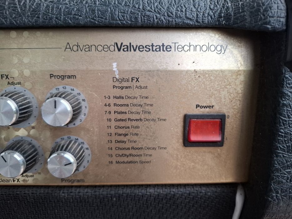 Amplificator chitară Marshall AVT150X
