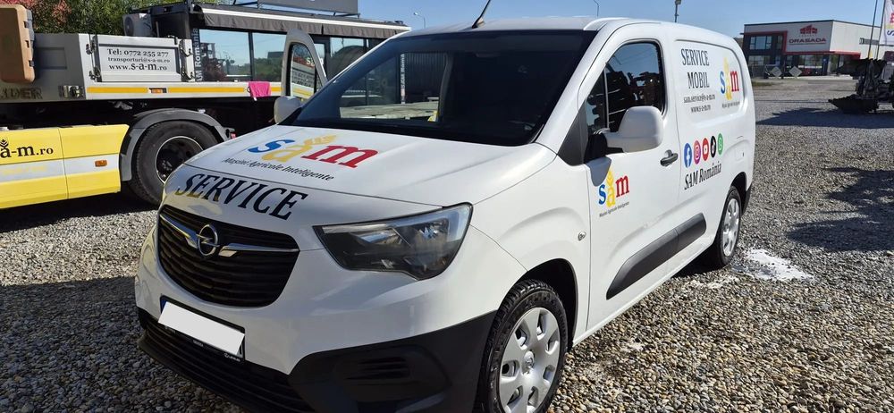 Opel Combo De vânzare Opel Combo în stare tehnică și estetică foarte bună
