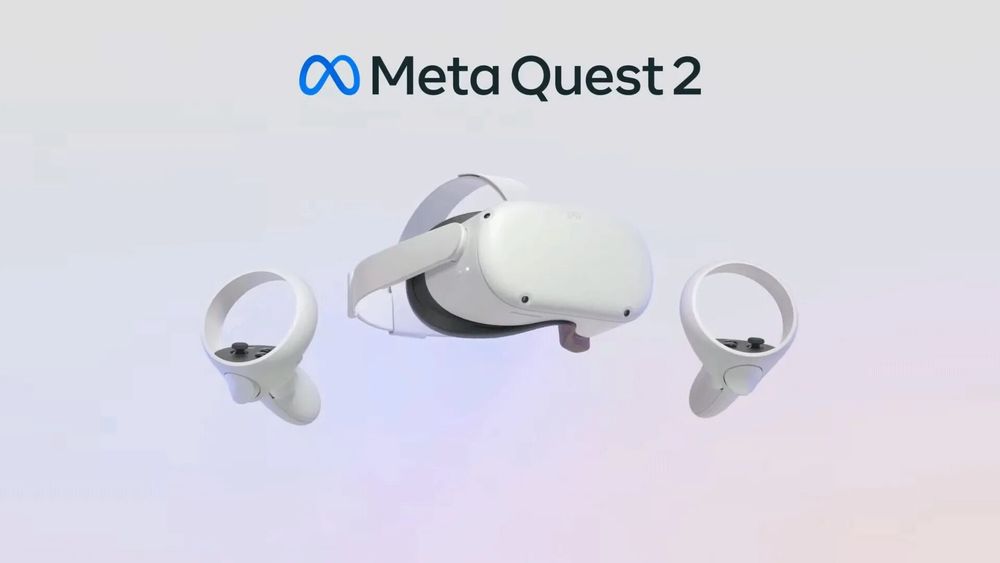 Meta quest 2 vr шлем