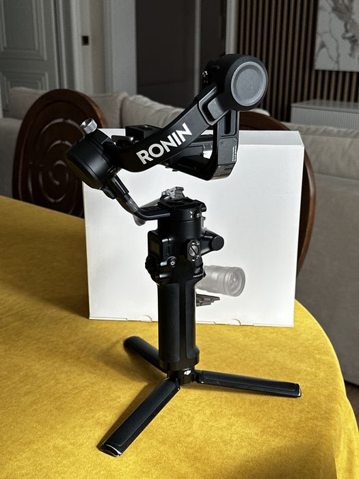 Продам стабилизатор DJI rsc 2