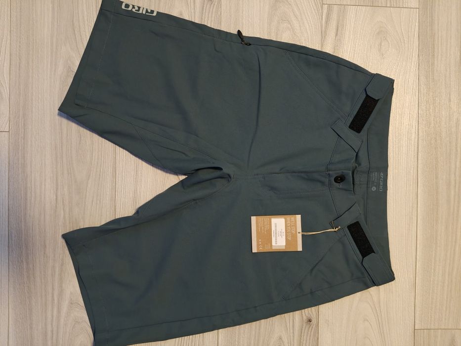 Shorts ciclism Giro Arc, noi