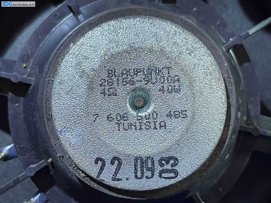 Boxa Difuzor Usa Portiera Fata Spate Stanga Dreapta Nissan Qashqai 2007 - 2013 Cod 7606500