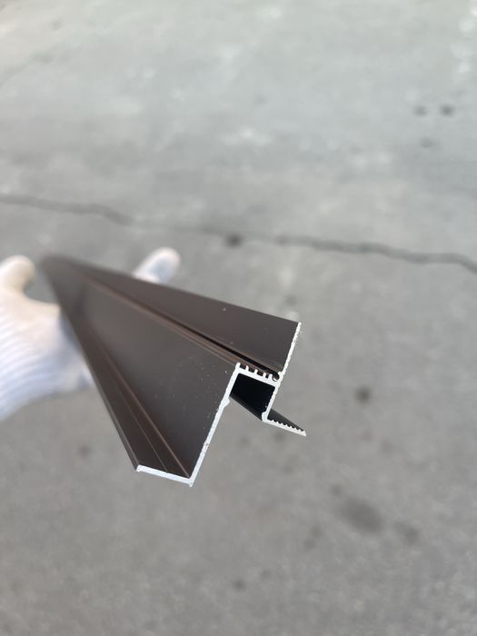 Теневой Плинтусы Профили