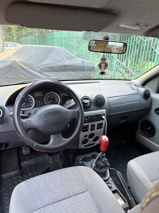 DACIA Logan 2008 — imagine 5