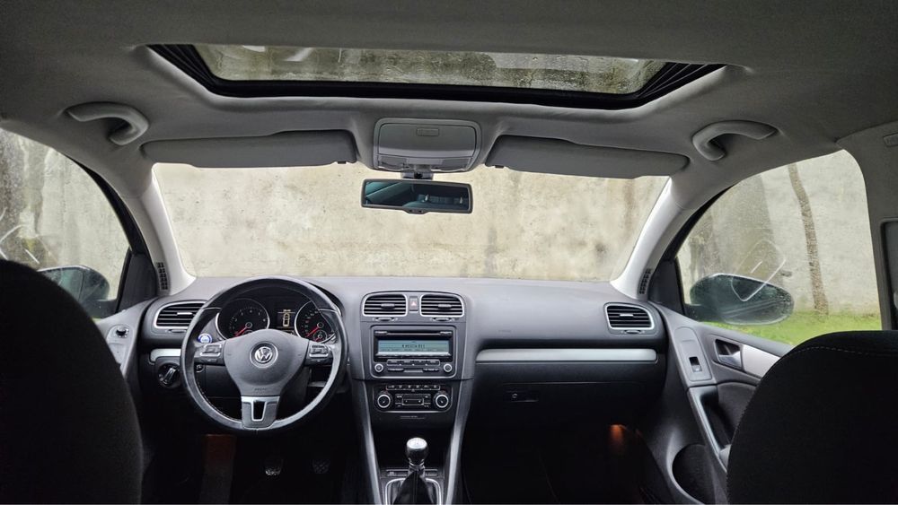 Vw golf 6 1.4 benzina team