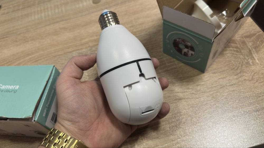 Камера на ниска цена