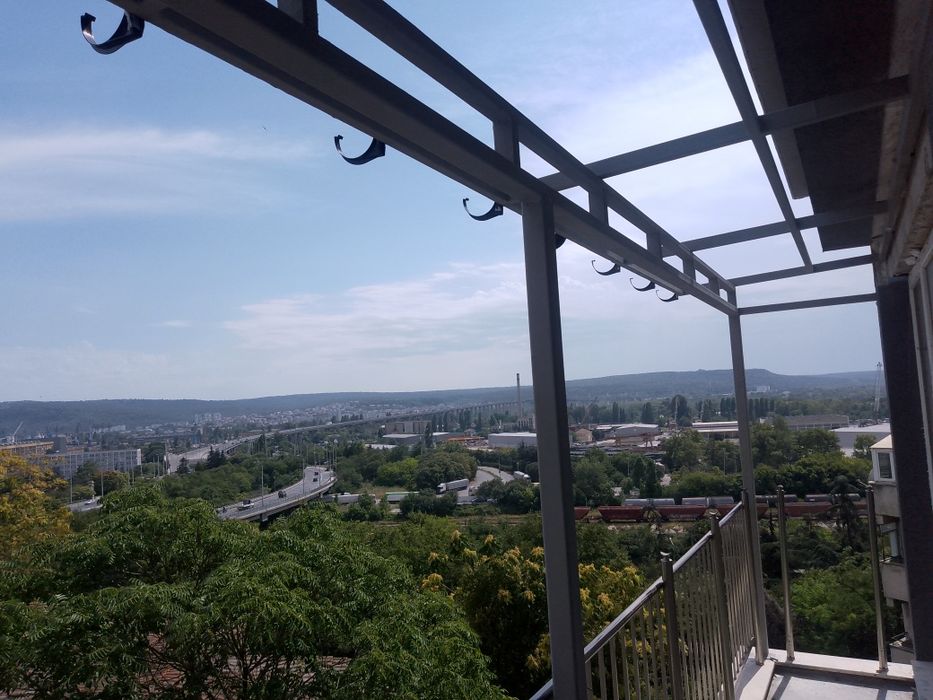 Заваръчни услуги Аргон и СО2