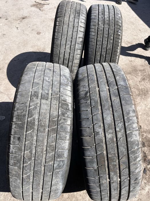 Джанти с гуми 18-ки Mercedes ML W164