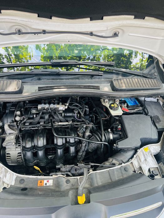 FORD C-Max  1.6 Benzina+GPL