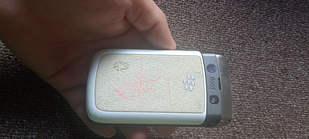 Black berry kelishiladi