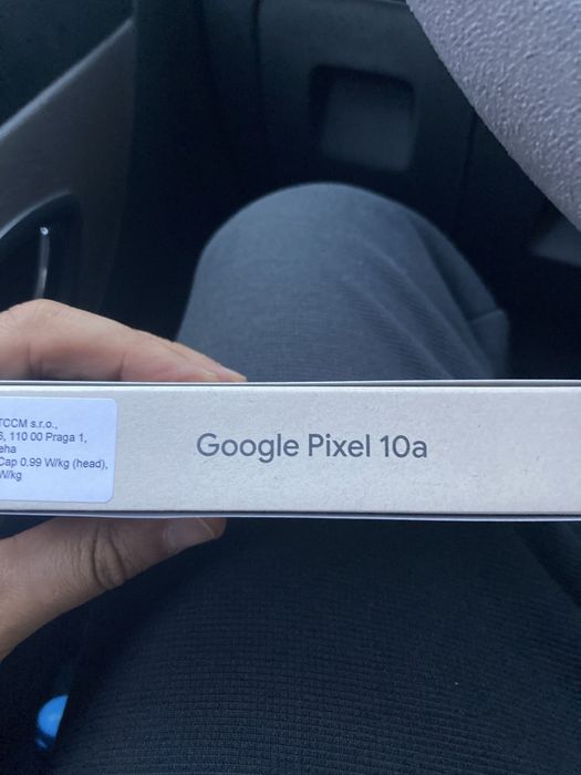 Google Pixel 10 A