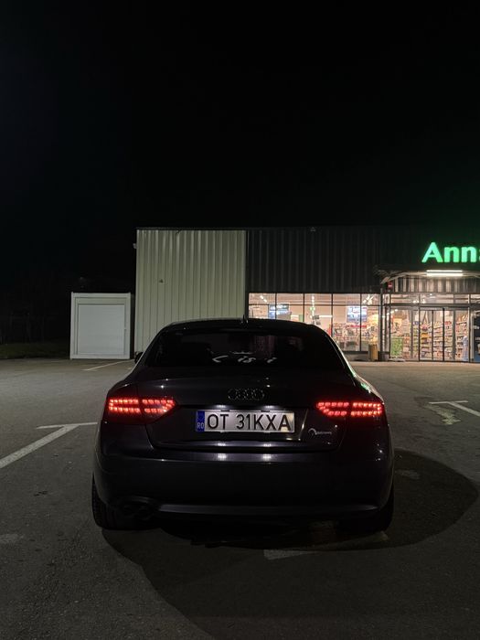 Audi A5 2.0 170 CP 2010 S-LINE